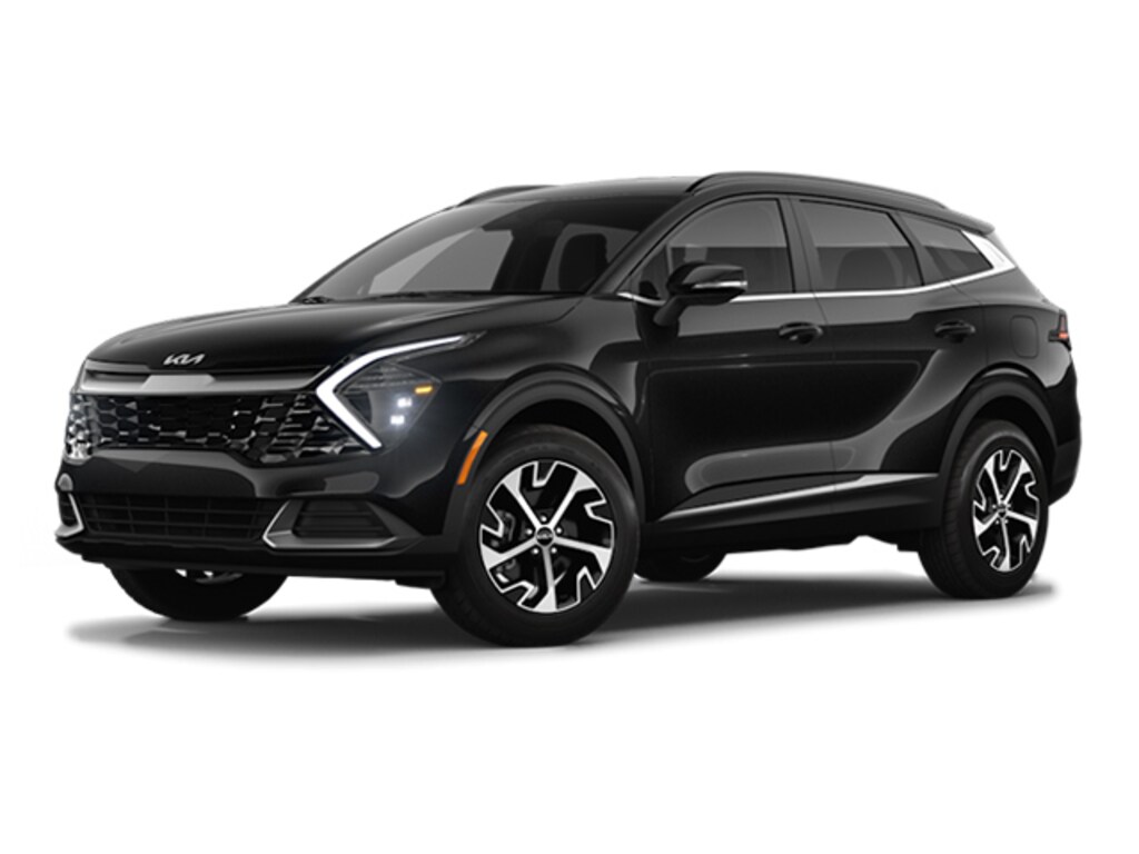 New 2025 Kia Sportage Hybrid For Sale at Burdick Kia VIN